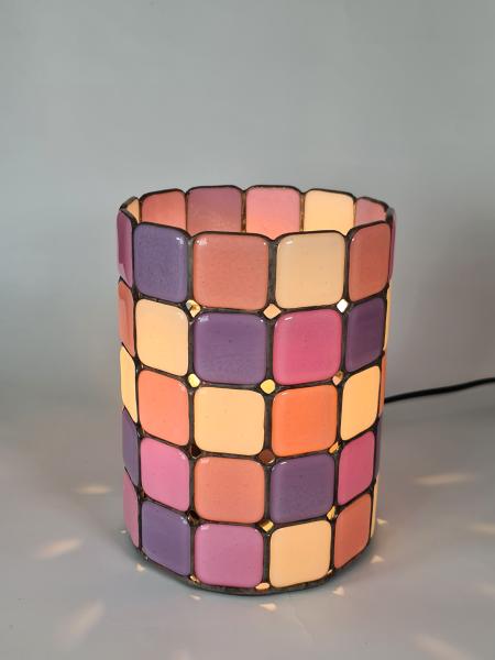 Lamp Pink